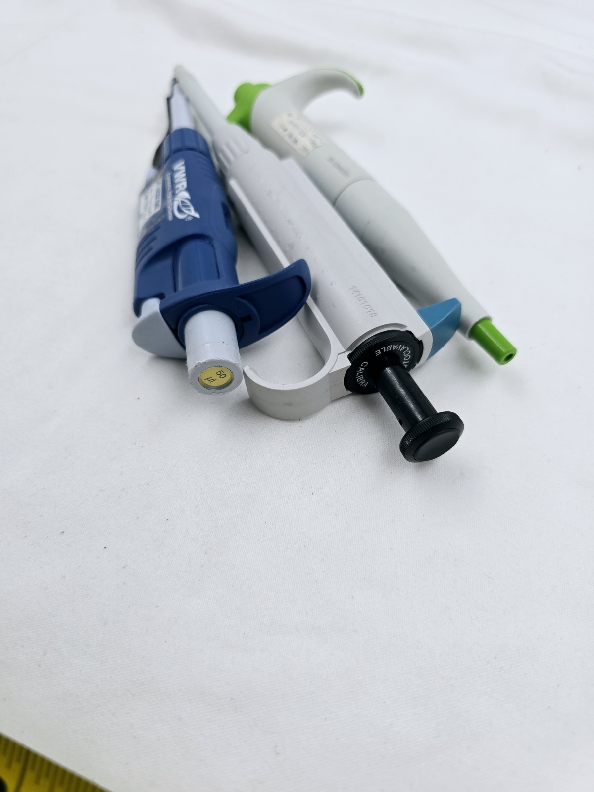VWR Socorex Labpette Fx Pipettes