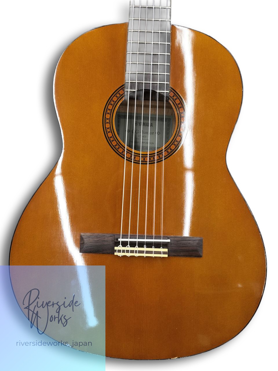 Yamaha Classical Guitar CG-Junior CS40J
