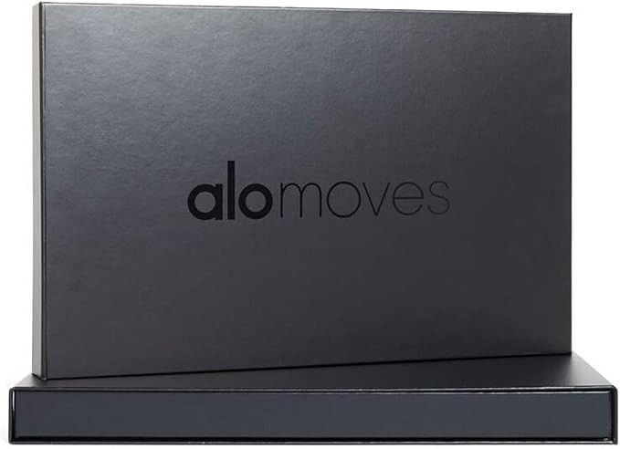 Alo Moves Yoga Online Subscription Annual Membership Box Set 1-Year Membership!
