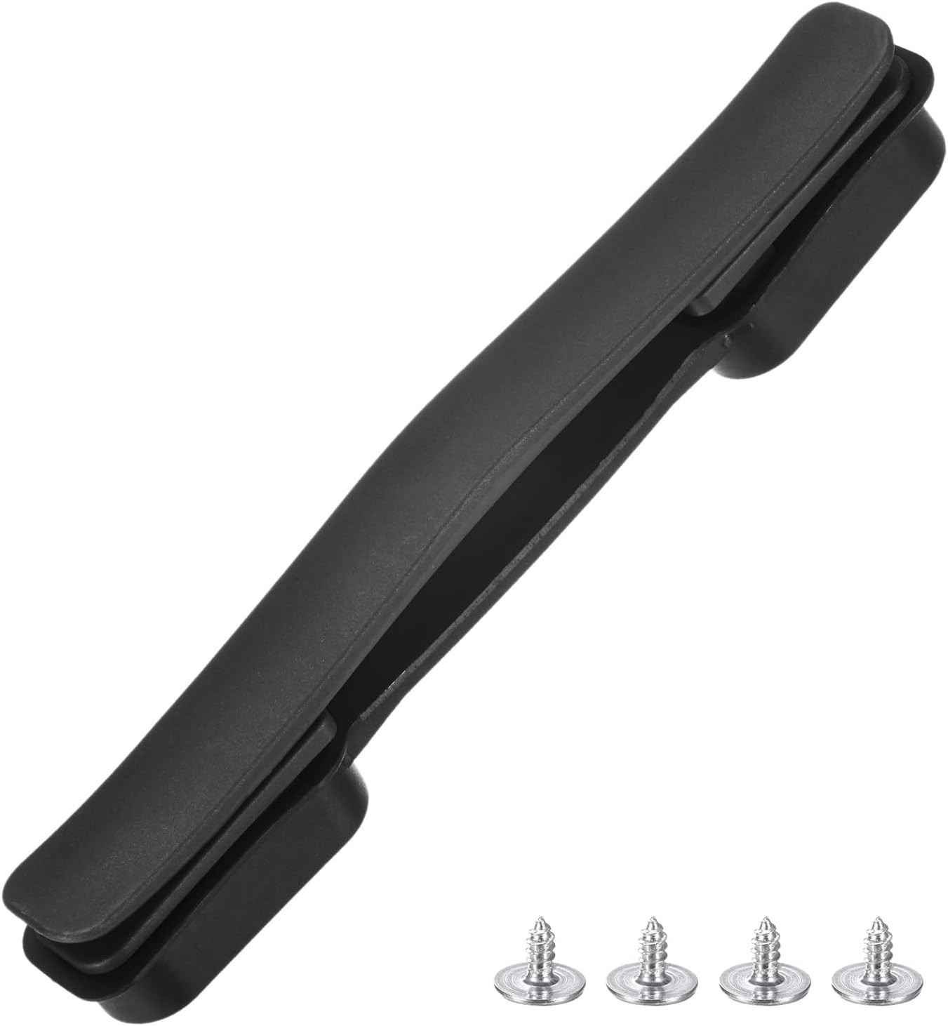 Luggage Replacement Handle [1PCS] -Plastic Handle Grip Carry Strap with Screw...