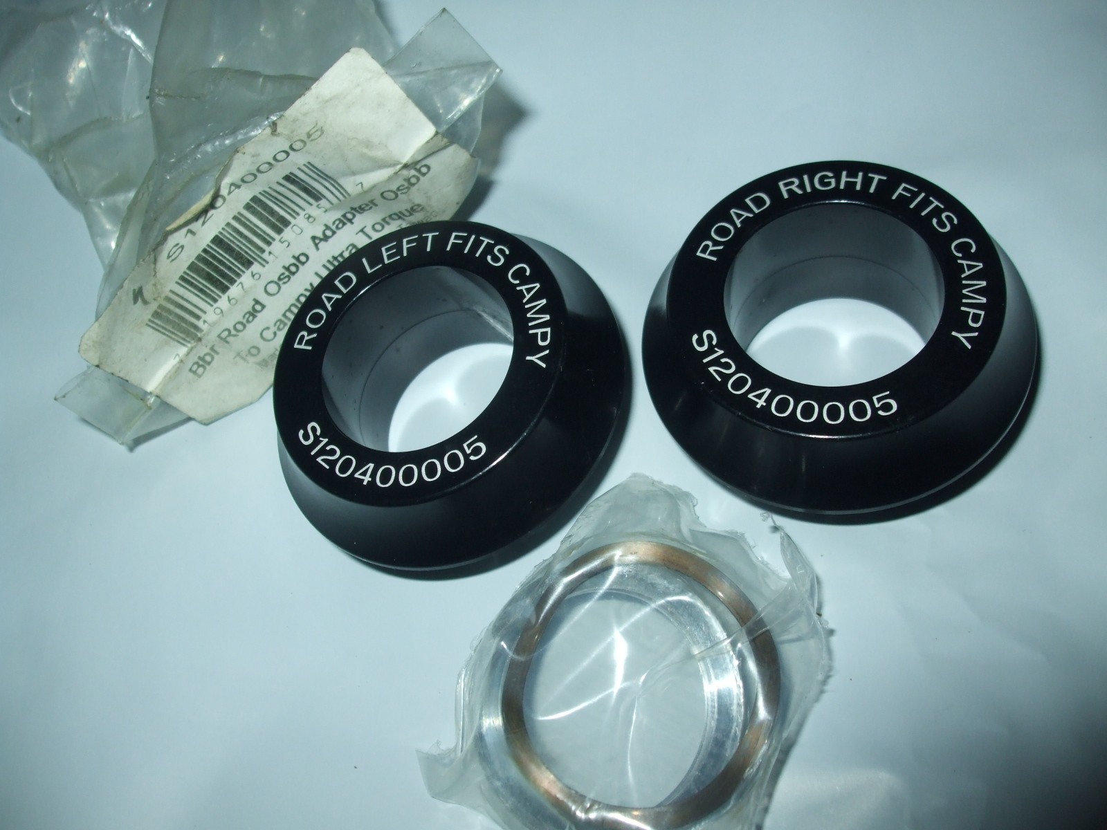 Specialized BBR Road Osbb Adapter, Osbb To Campy Ultra Torque
