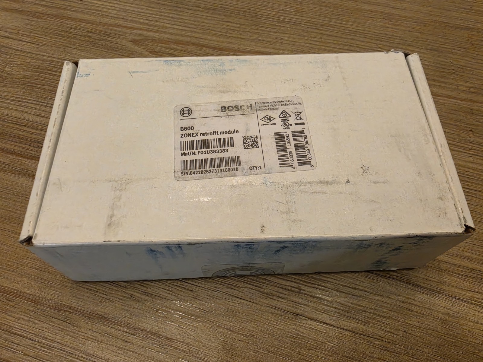 BOSCH B600 Zonex Retrofit Module (Open Box - New)