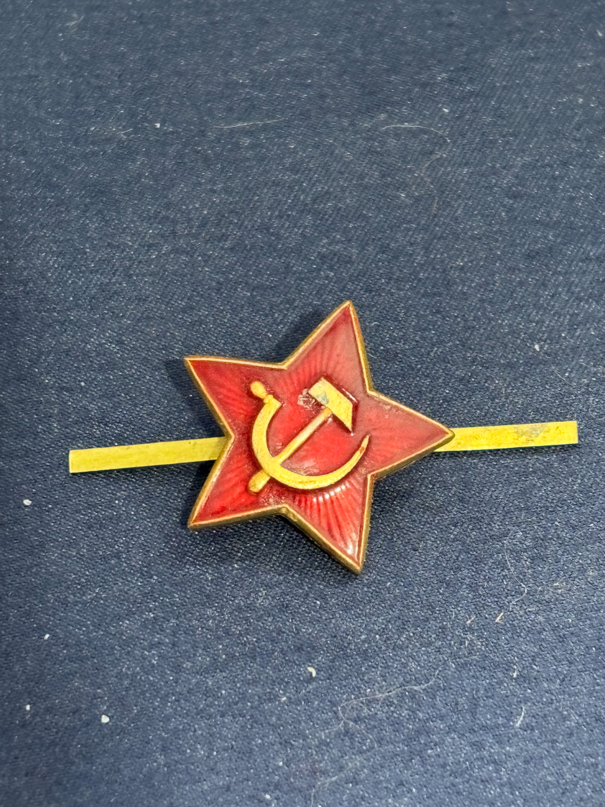 Russian Cap badge for Beret