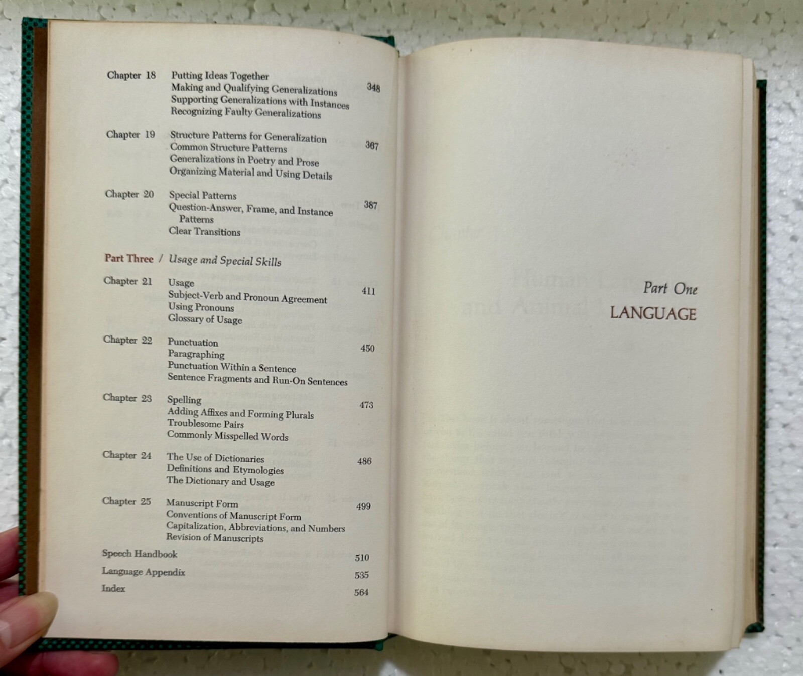 Language/Rhetoric III - Oregon Curriculum/Sequential Program in English 1969