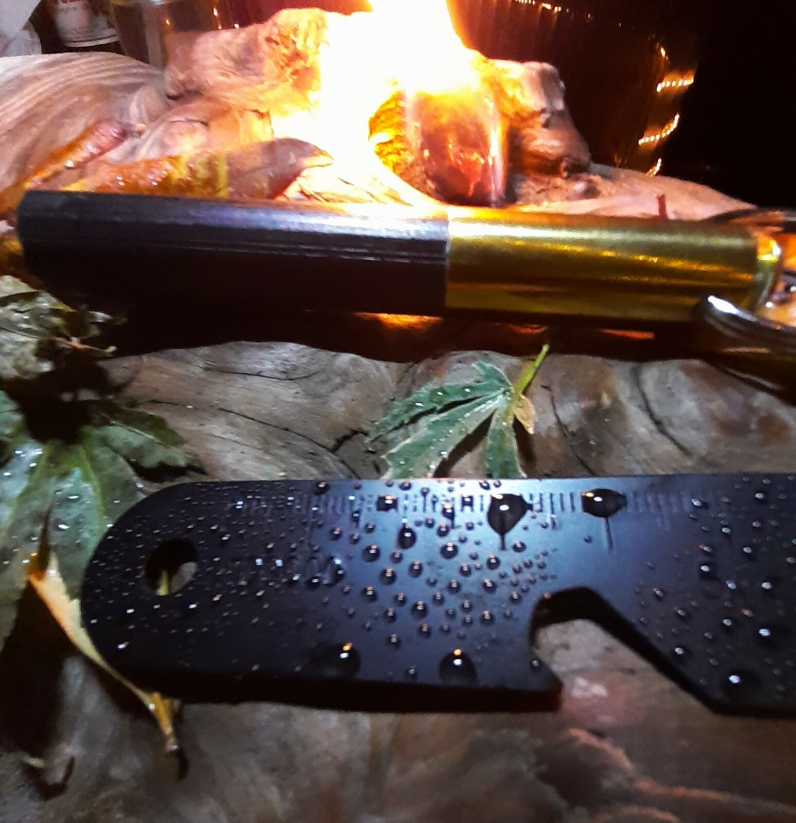 Mike’s Bullet Brass, 500 S&W Fire starter 1/2 in Ferro Ferrocerium rod