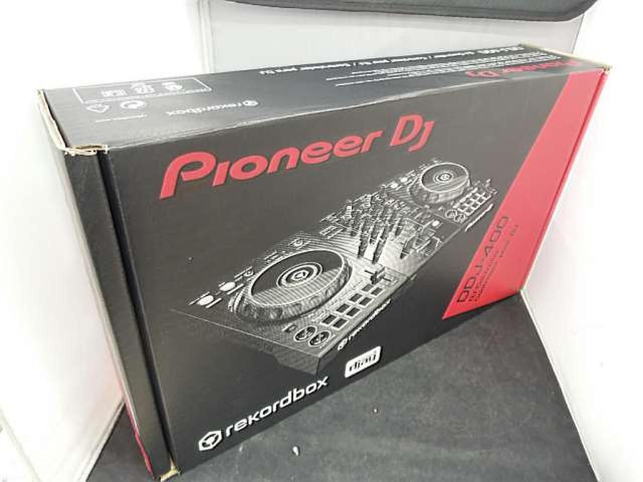 PIONEER DJ Controller - DDJ-400 Used