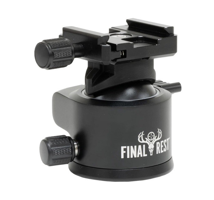 Final Rest FR 44 Pro Ball Head Weapon Mount