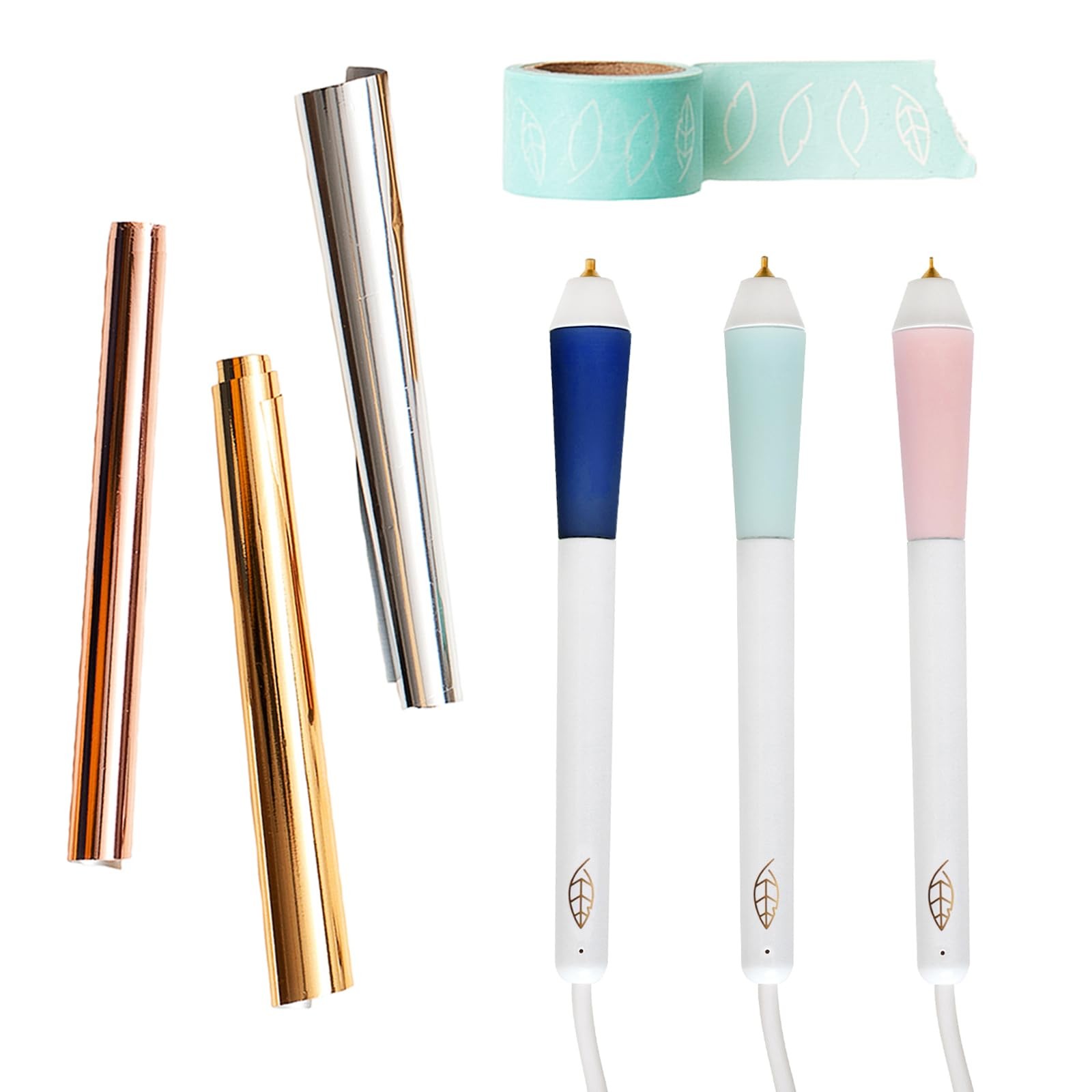 We R Memory Keepers Foil Quill Freestyle Starter Kit for Easy Crafting Projects