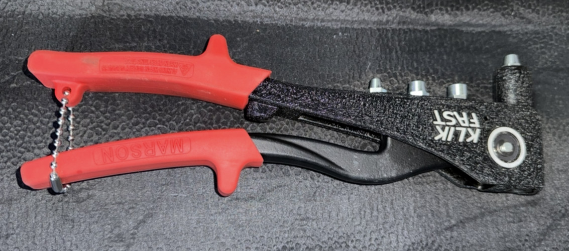 Matco Tools Rivet Kit Marson HP-2