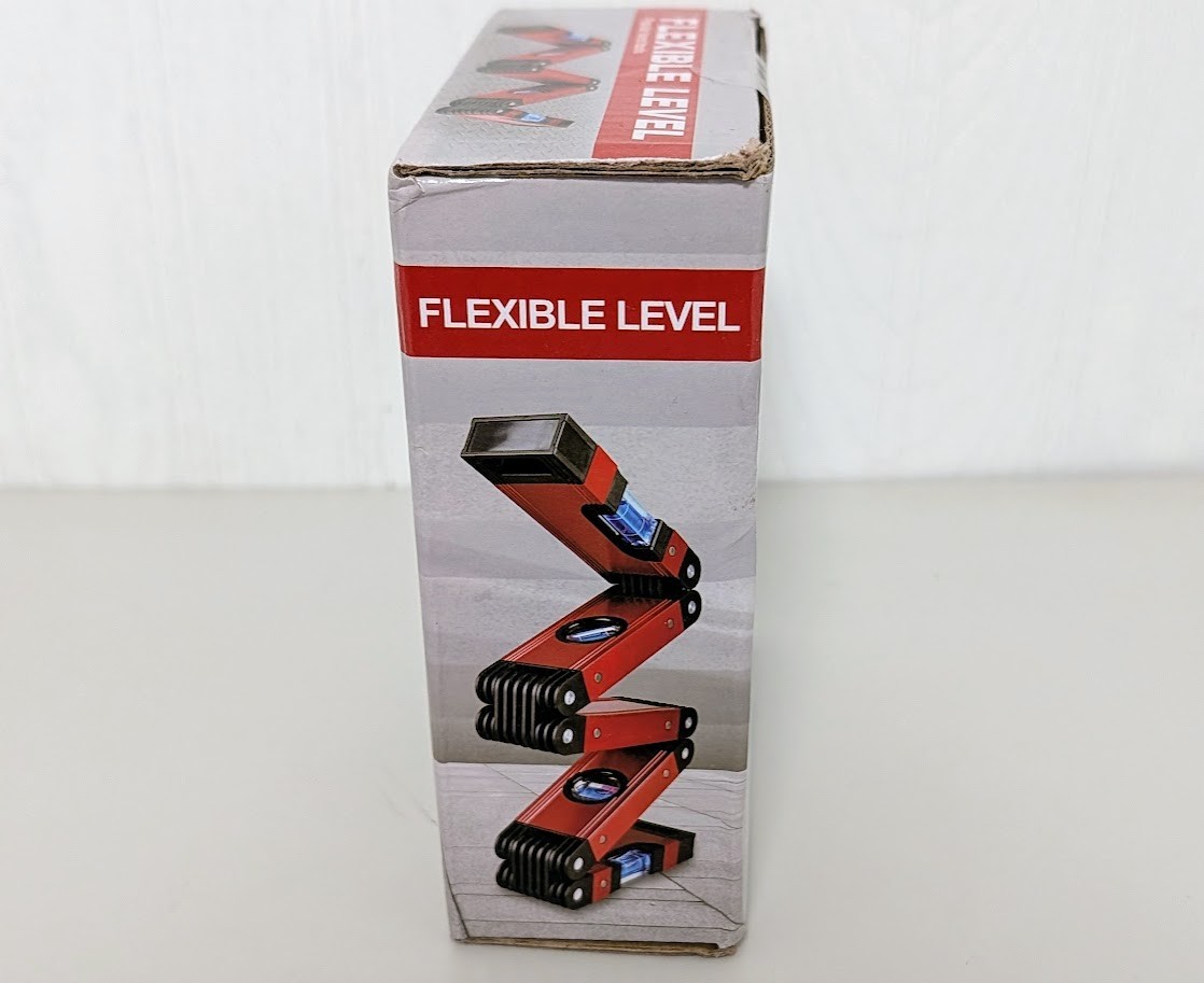 Multi-function Foldable Level Measuring Tool 28" Magnetic Level Easy to Read New