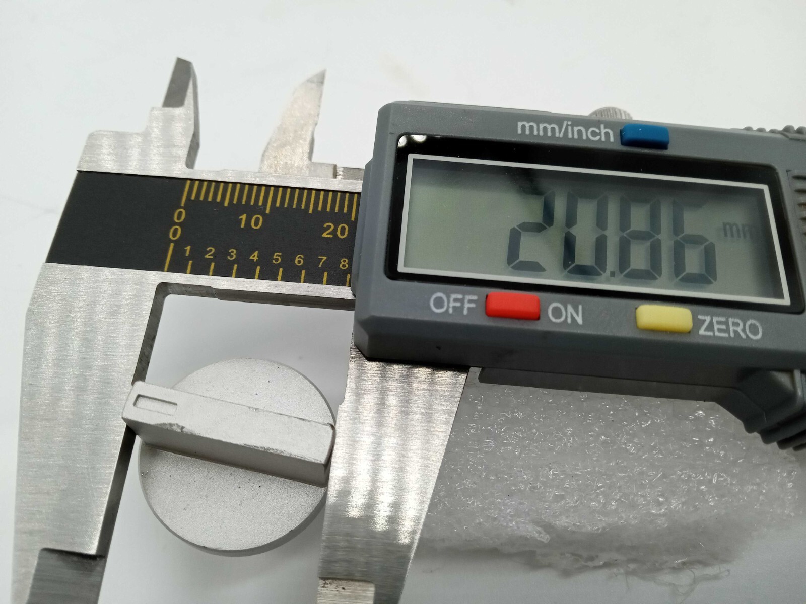 22 mm Sony Cover/Control/Knob