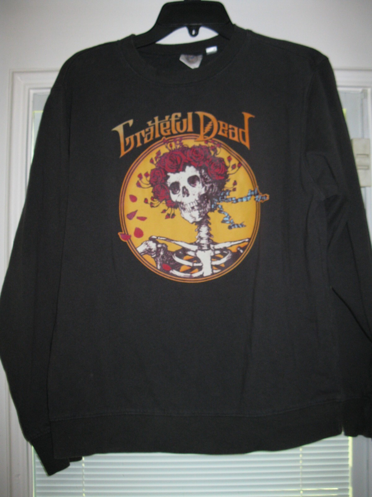 Grateful Dead Sweatshirt med unisex