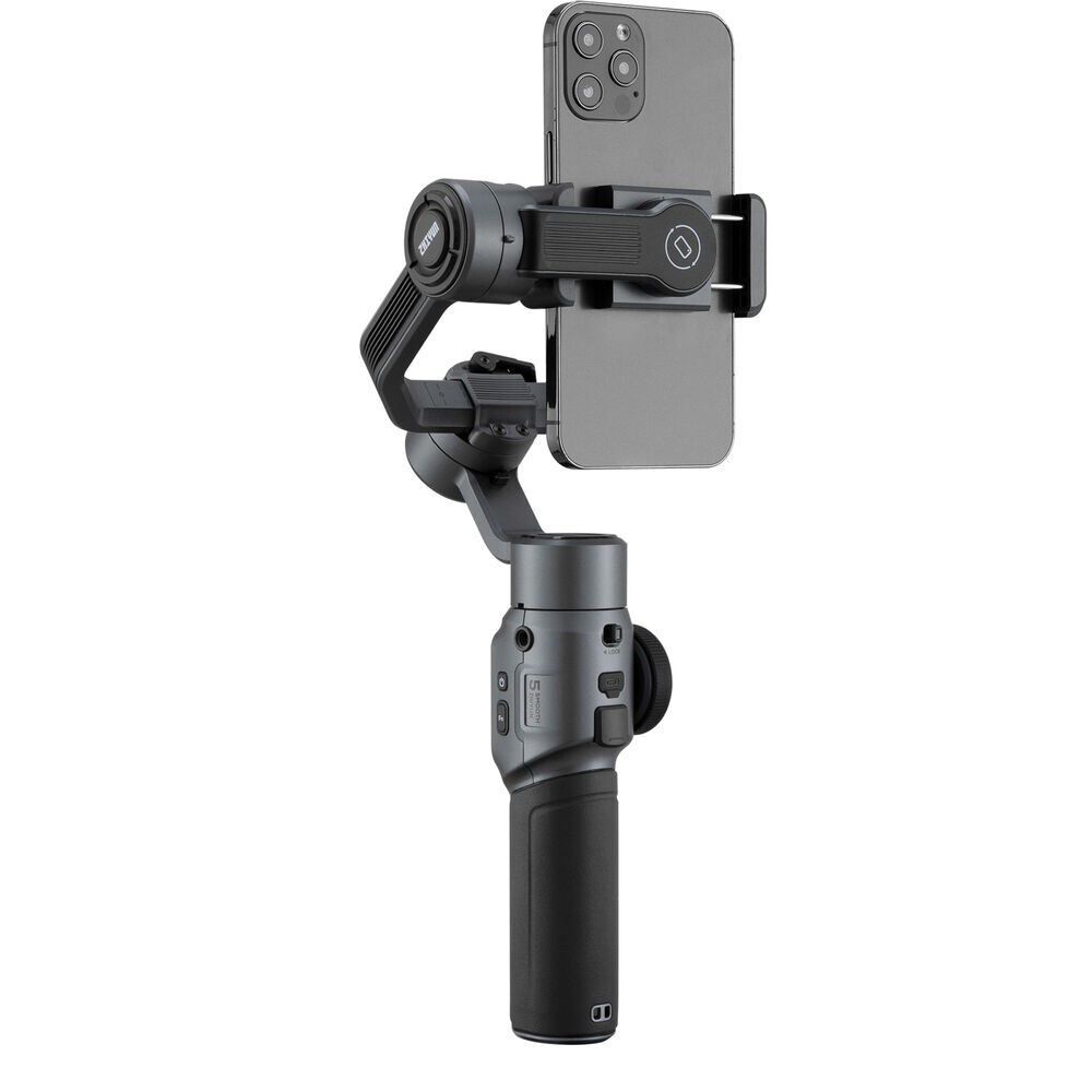 ZHIYUN Smooth 5 3-Axis Gimbal Stabilizer for iPhone Smartphone