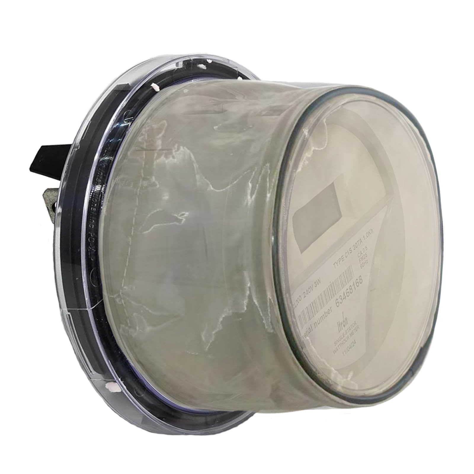 Smart Meter Cover Gas Covers E M F Protection Home E M F E M F...