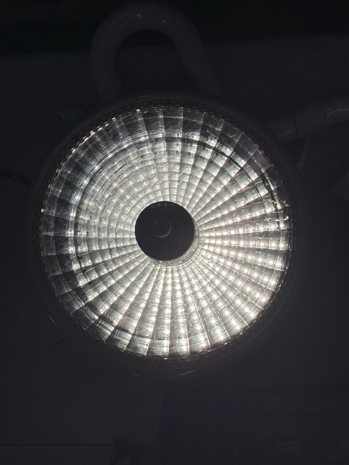 Ritter 355 Dental Procedure Exam Light