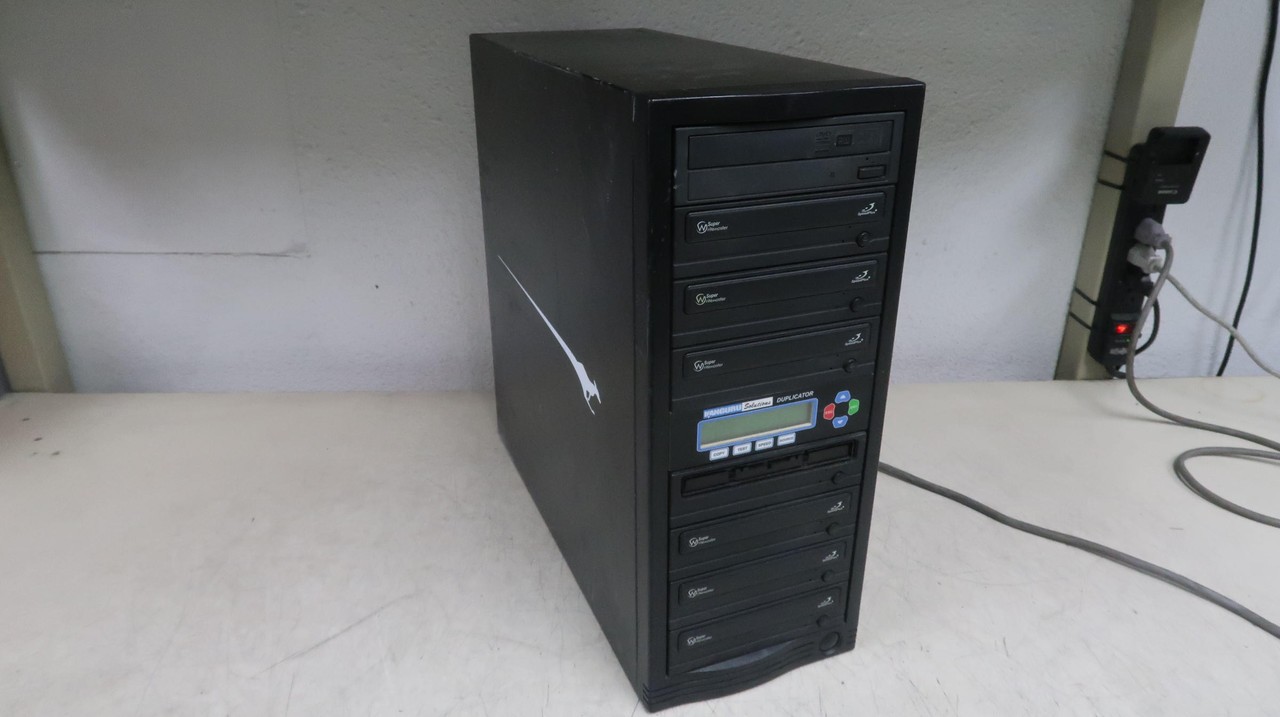 KANGURU SOLUTIONS U2DVDDUPE-S7 M0278