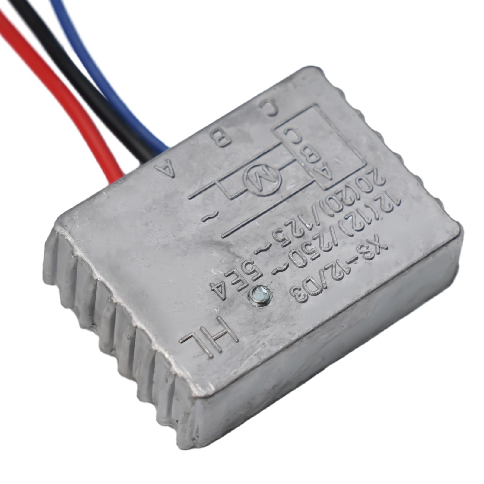 Efficient Motor Protection Soft Current Limiter Module for Angle Grinder