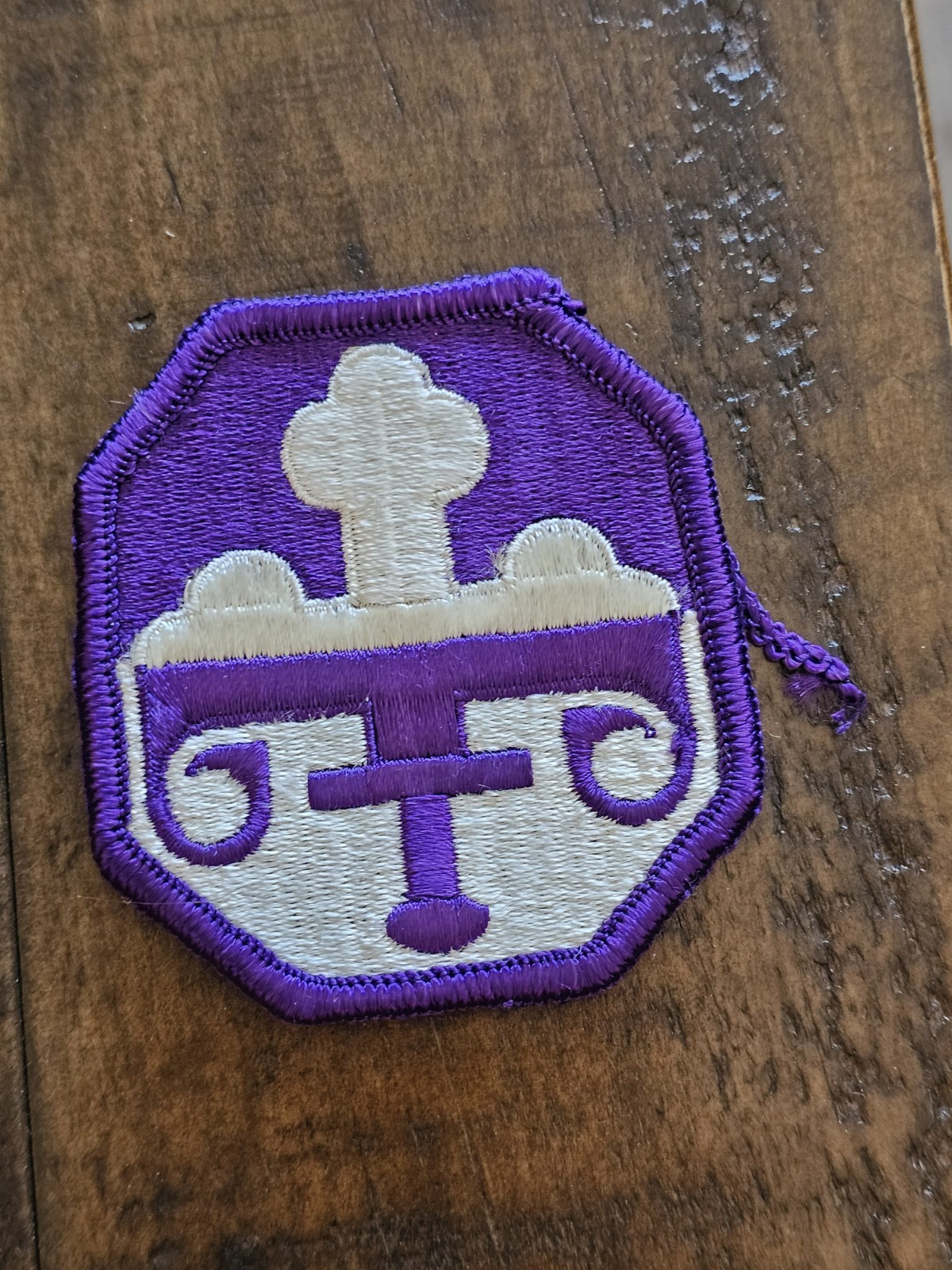 1960s 70s US Army Vietnam Cold War 352nd Civil Affairs Battalion Patch L@@K!!!