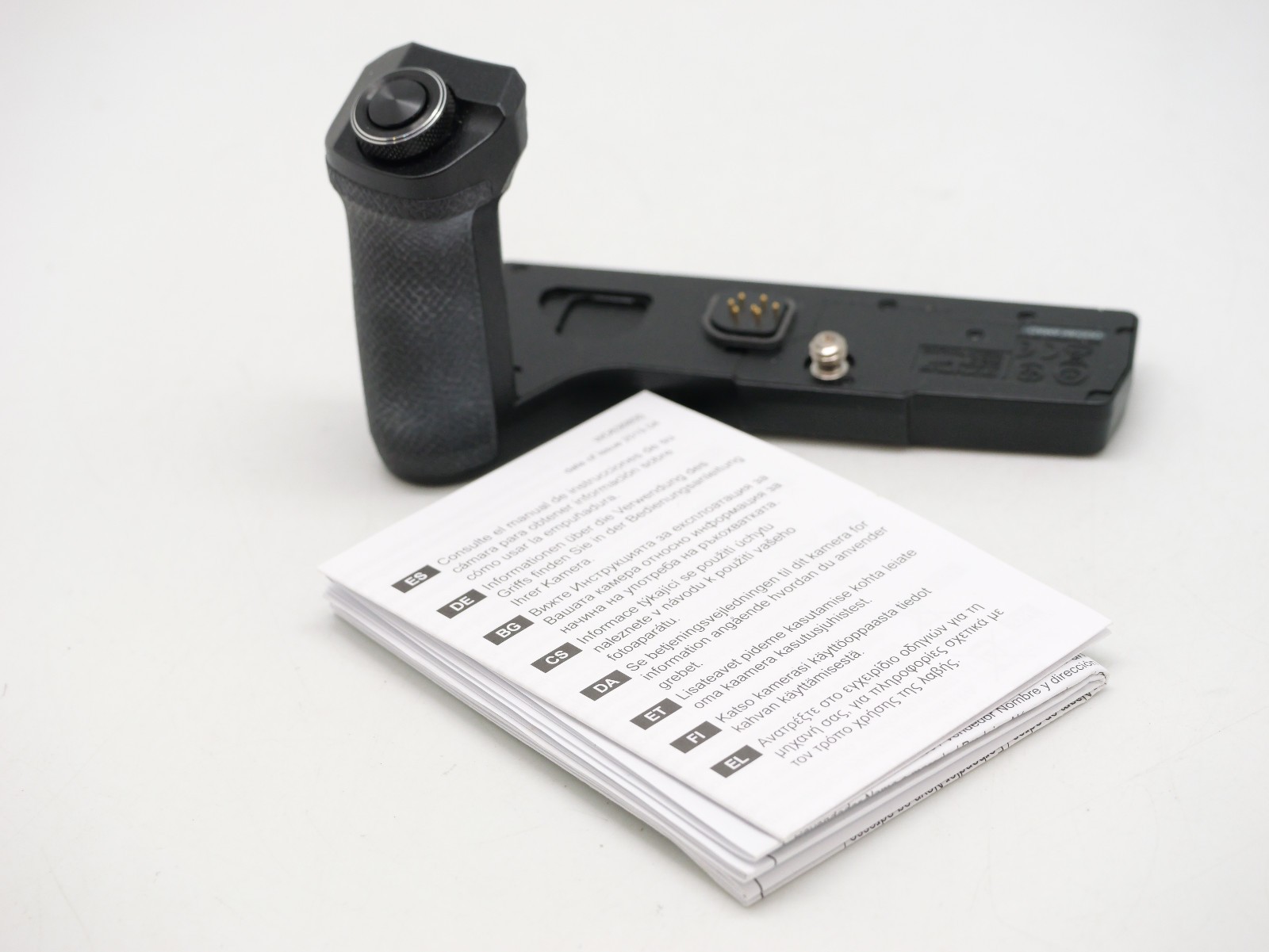 Olympus ECG-5 External Grip