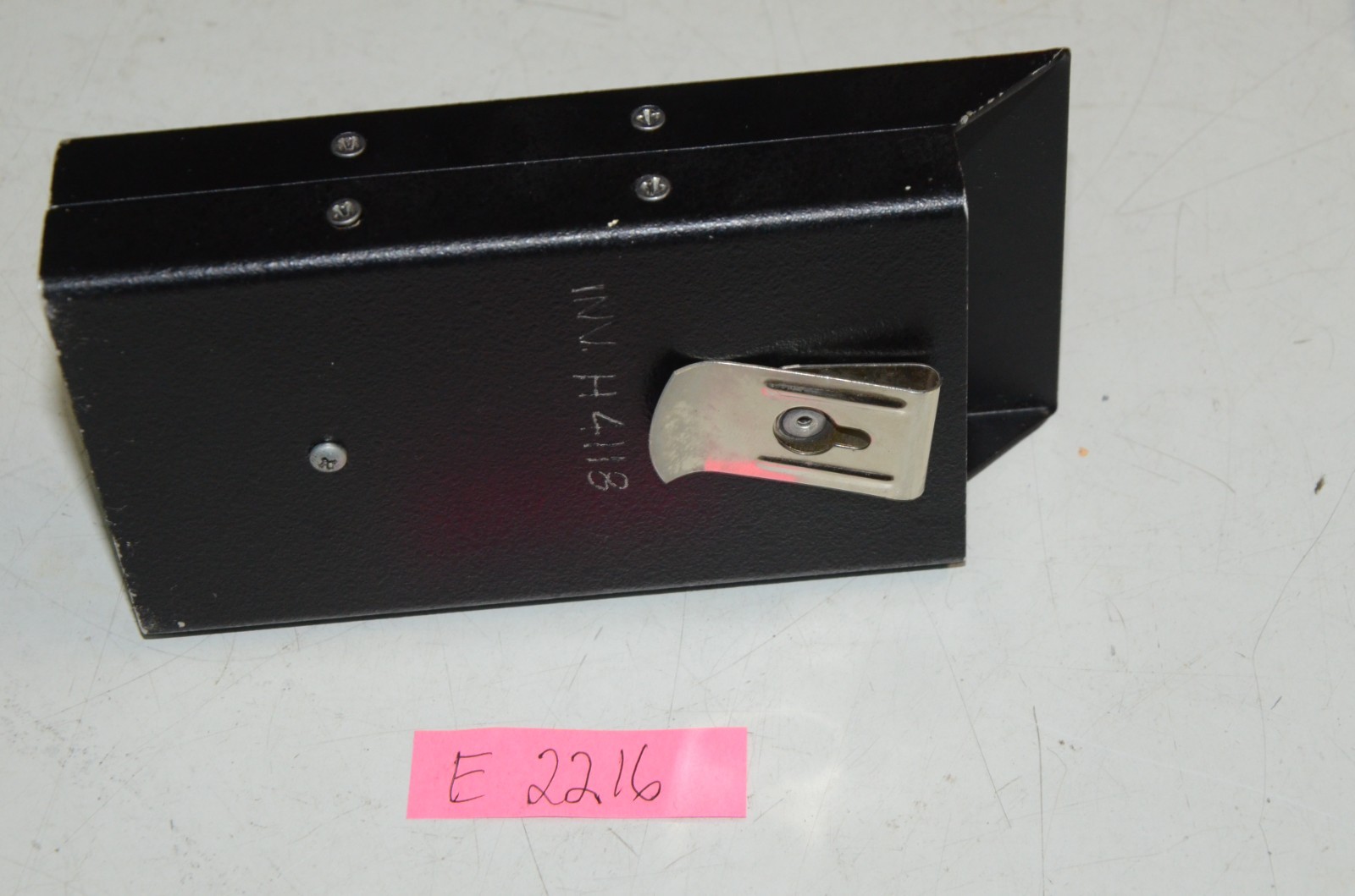 Electro Therm IT-660 Digital Thermometer Uses 600 Series Probes