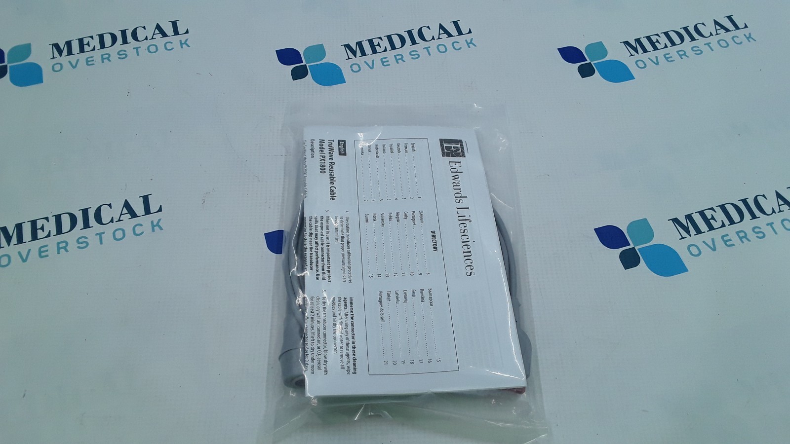 Edwarads PX1800 REF 896507027 Cable