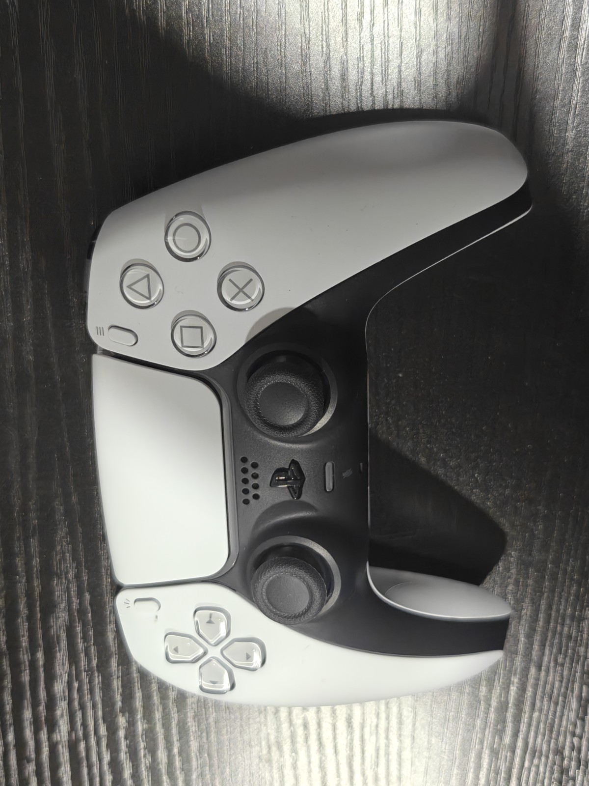 Sony Playstation 5 PS5 DualSense Wireless Controller - White