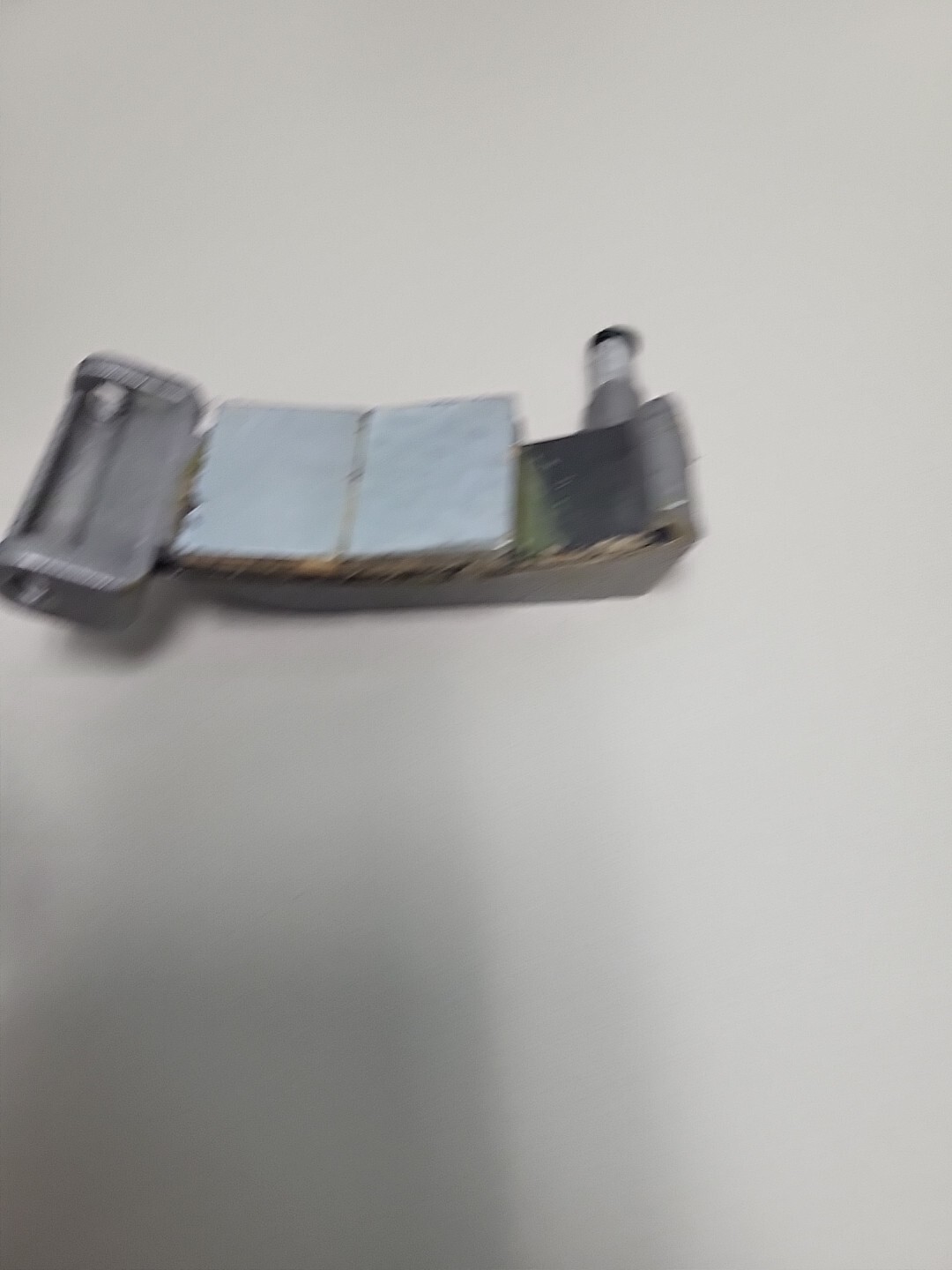 Proform Ze3 Elliptical Magnetic Bracket (15A)