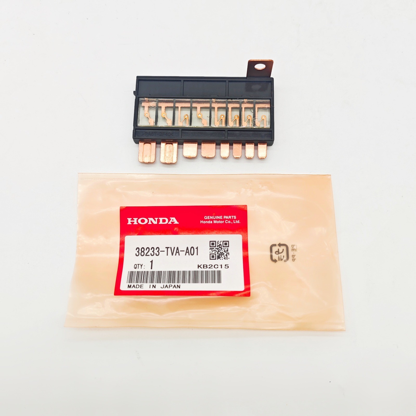 GENUINE Multi Block Fuse 38233-TVA-A01 For 2018-22 Honda Accord Hybrid 1.5L 2.0L