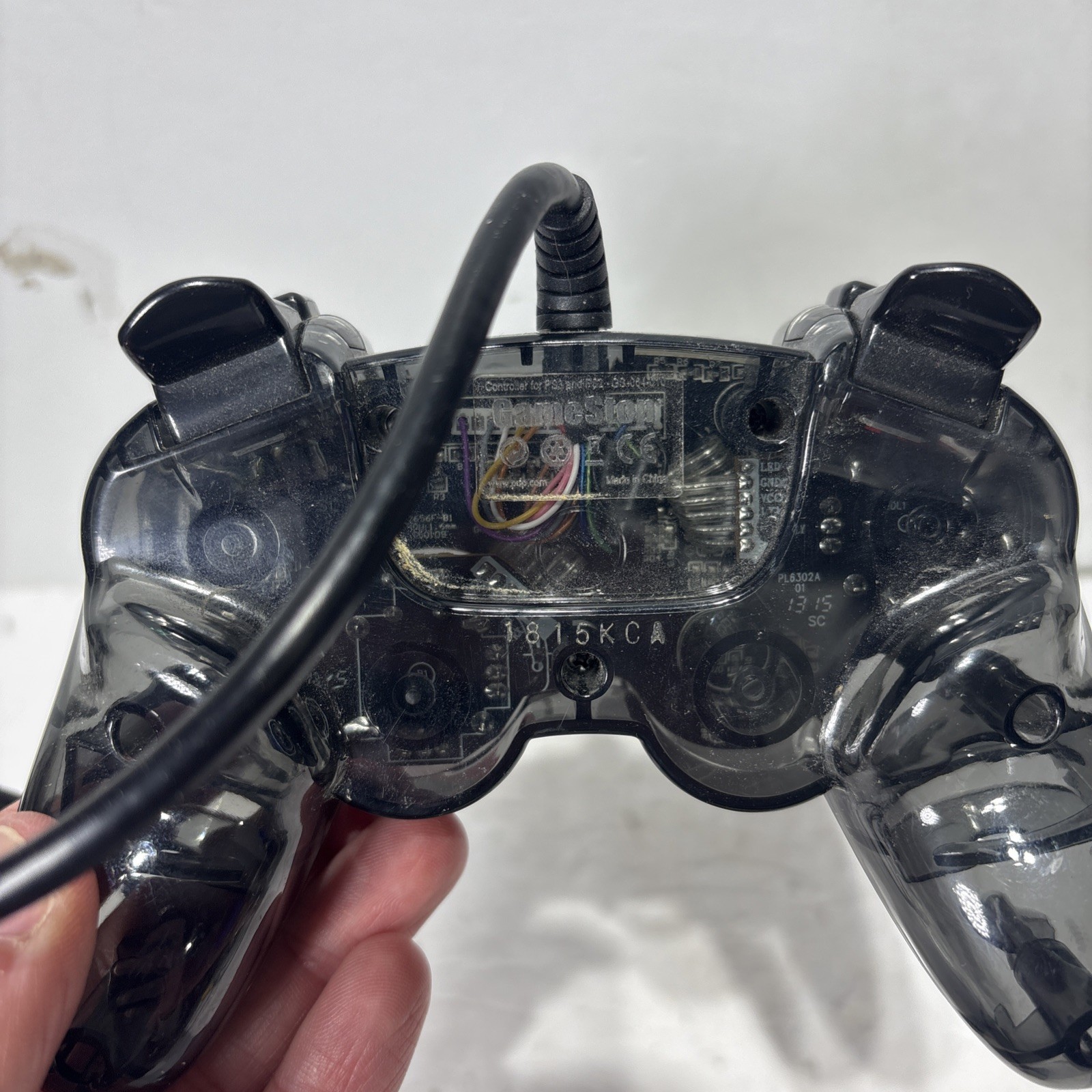 PlayStation 2 & 3 - GameStop Wired Controller PS2 / PS3 - GS-064-010
