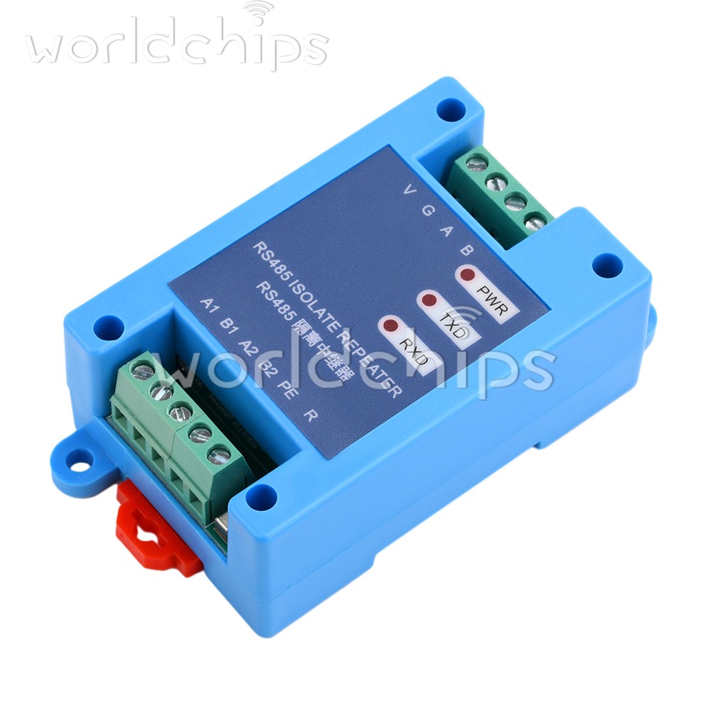 RS232 Serial port to 2.4Ghz WIFI Transparent Transmission Module Multi protocol