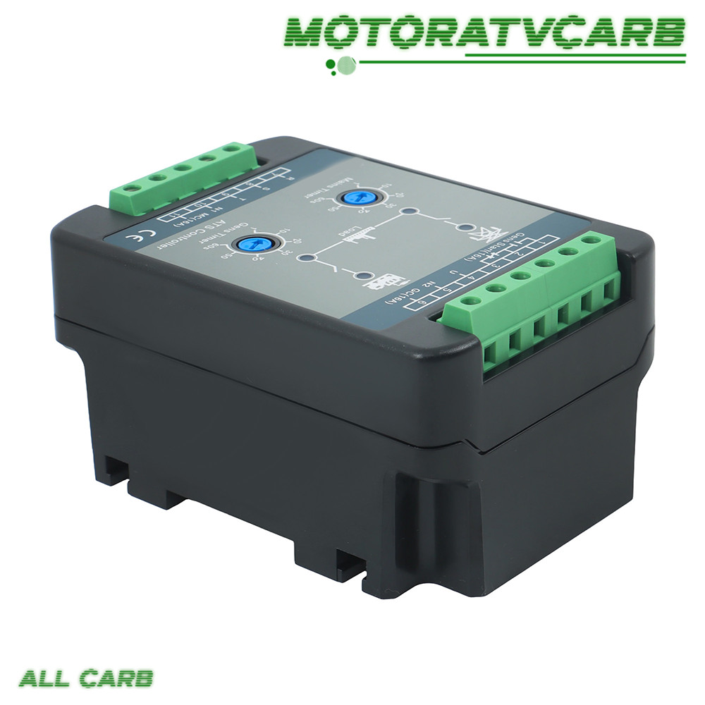 ALL-CARB 1PC HAT310-120V ATS controller 1-3 Phase Version 120VAC (20~93)%RH