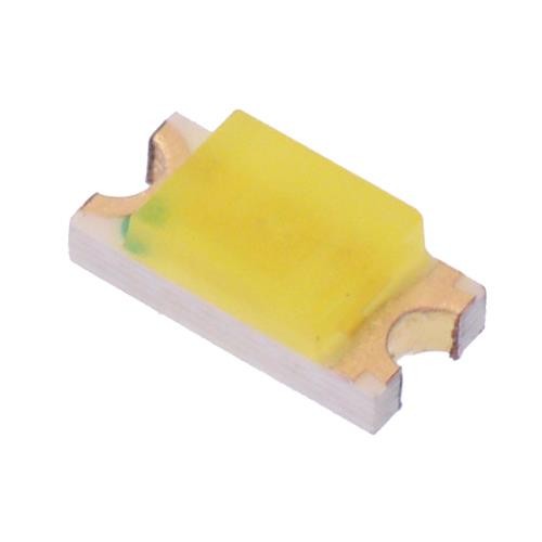 10 x White 1206 SMD LED 1100mcd 120°