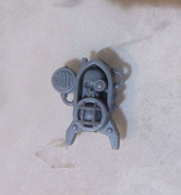 Warhammer Terrain Sector Imperialis Sactum Mechanicum Bits