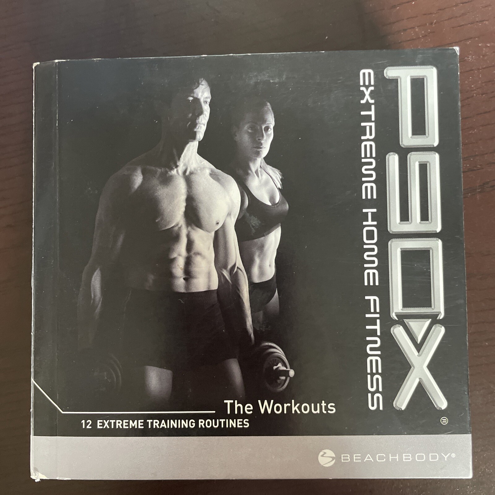 P90X P 90 X Replacement DVD Discs You Pick Title Free Ship