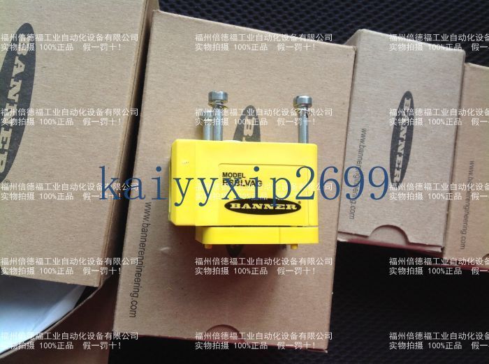 Original BANNER sensor RSBLVAG