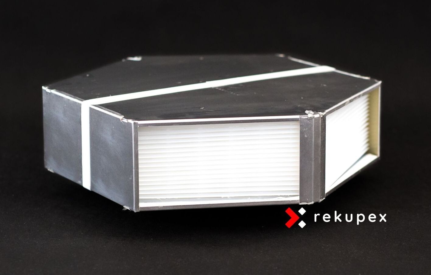 RECUTECH enthalpiewärmetauscher  MAICO WS 75 Powerbox S, WS 75 Powerbox H