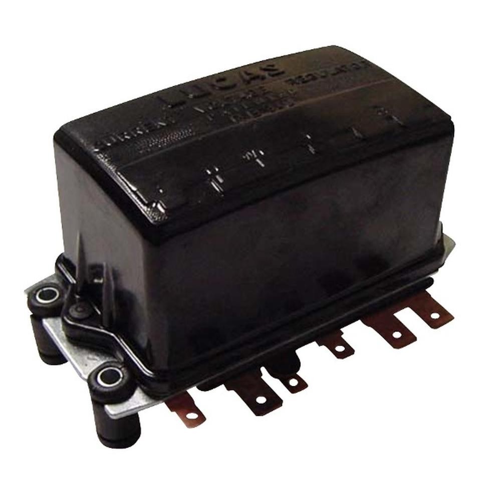 D0NN10505A Voltage Regulator Fits Ford Tractor 2000 3000 4000 5000 7000