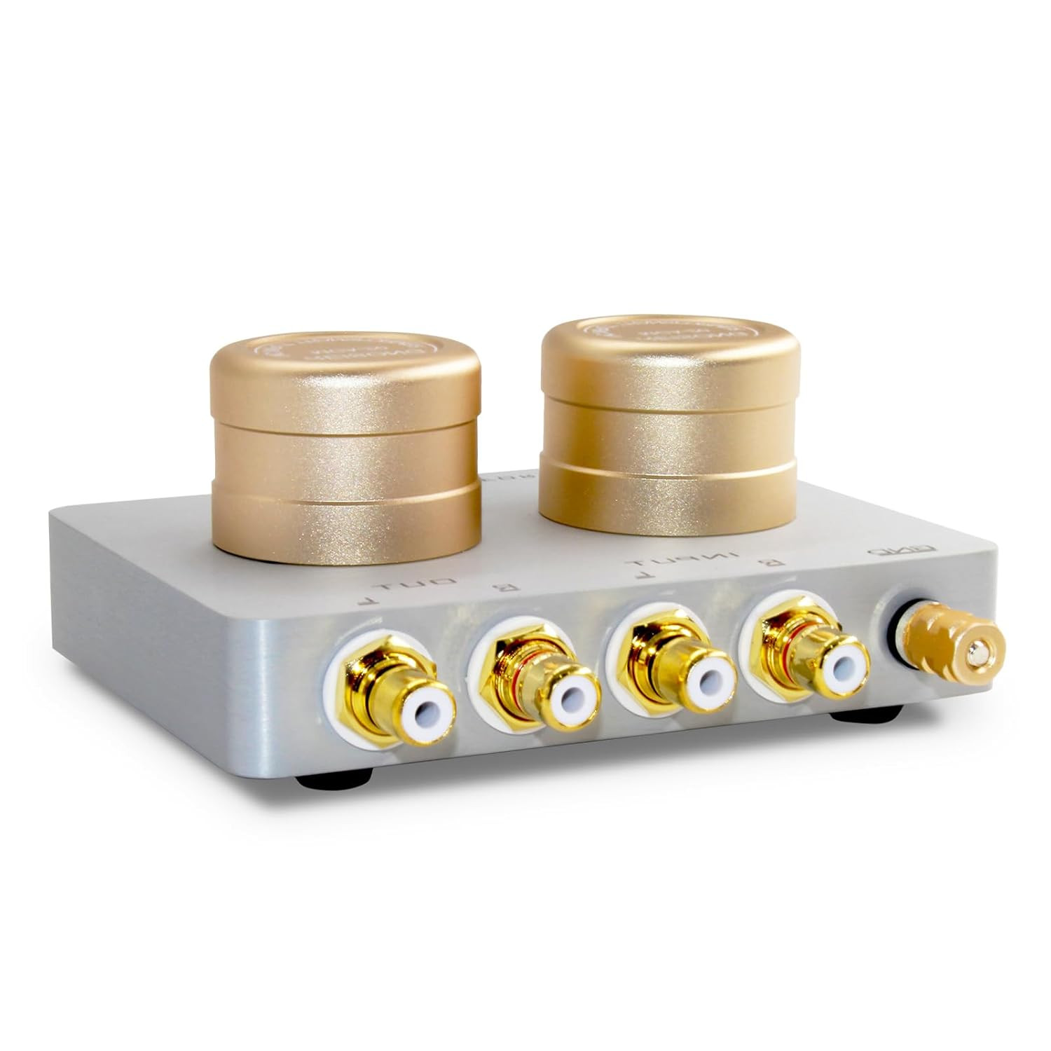 Passive Preamp Step-Up Transformer for Home Audio Amplifier(Nc-25A)