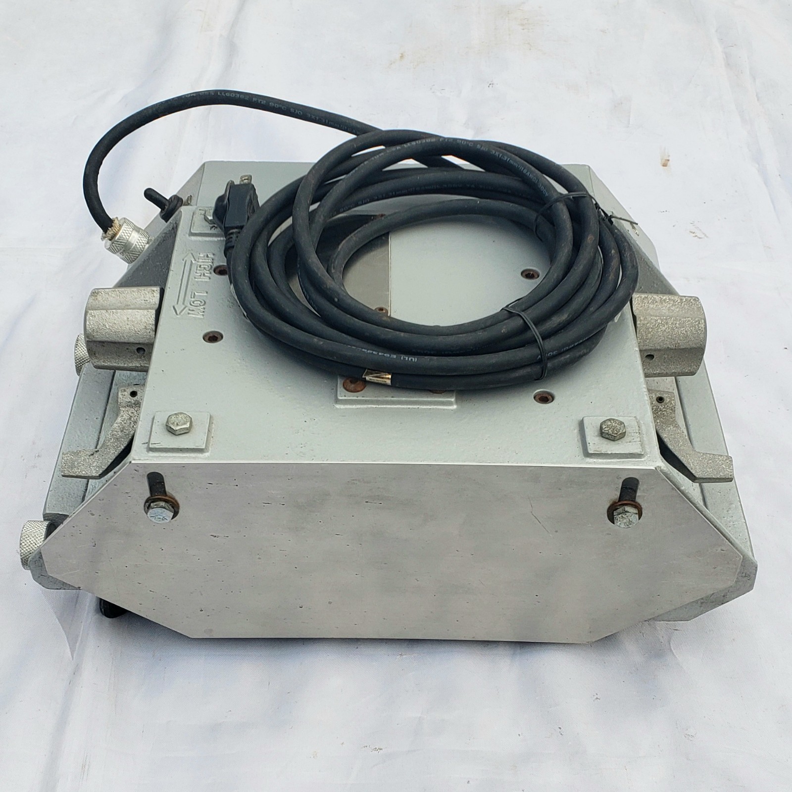 Victor VCM-200 HT High Temp Portable Track Torch Cutting Machine 0200-0240