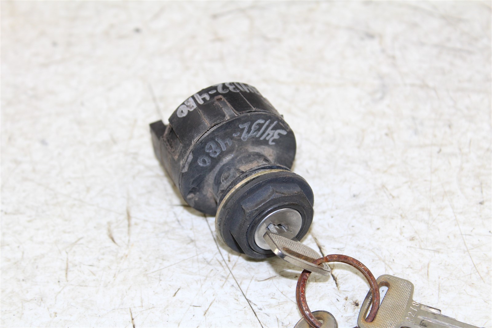 2010 Polaris Trail Boss 330 Key Ignition Switch