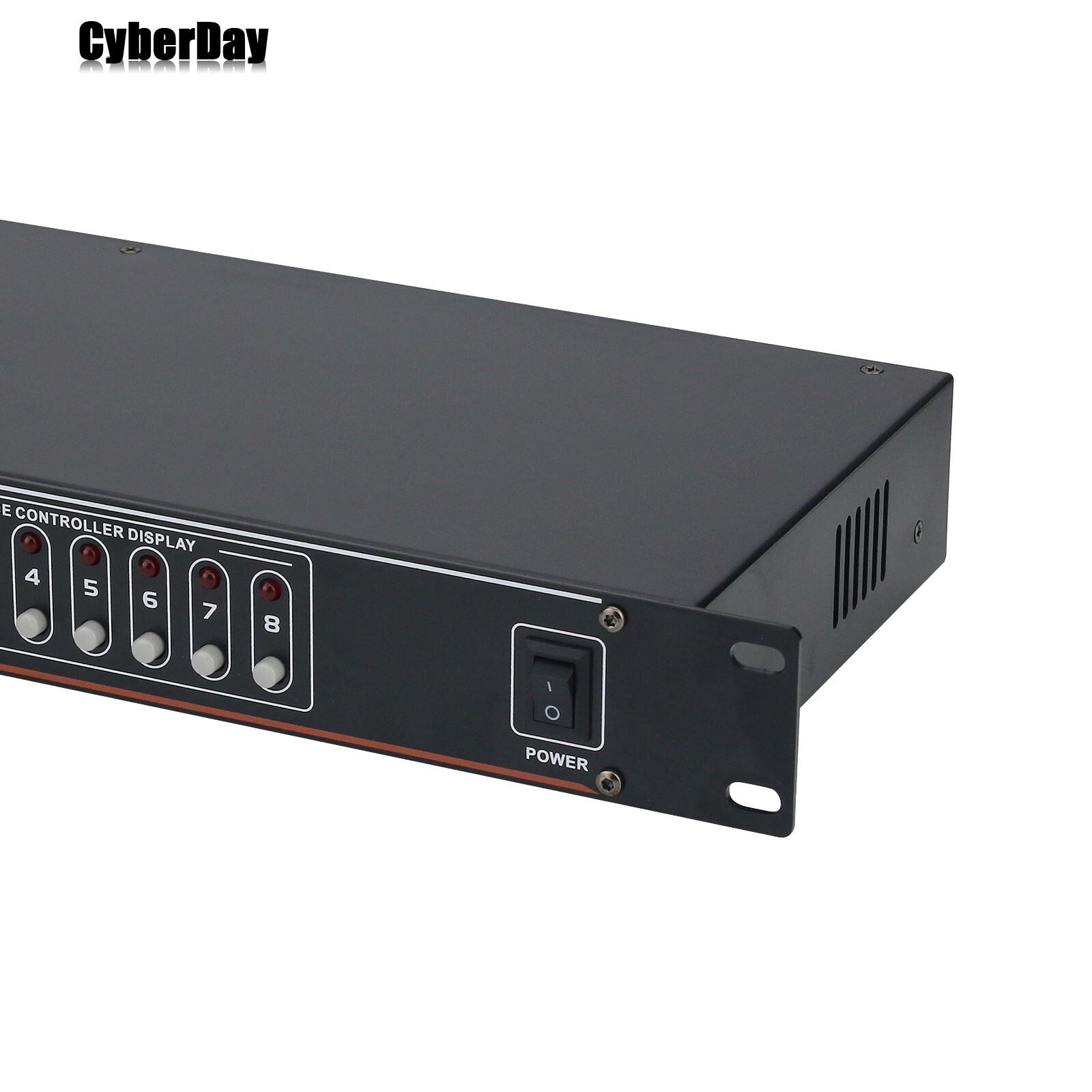 Power Supply Sequence Controller 10-Channel Switch Air Switch Sound Processor