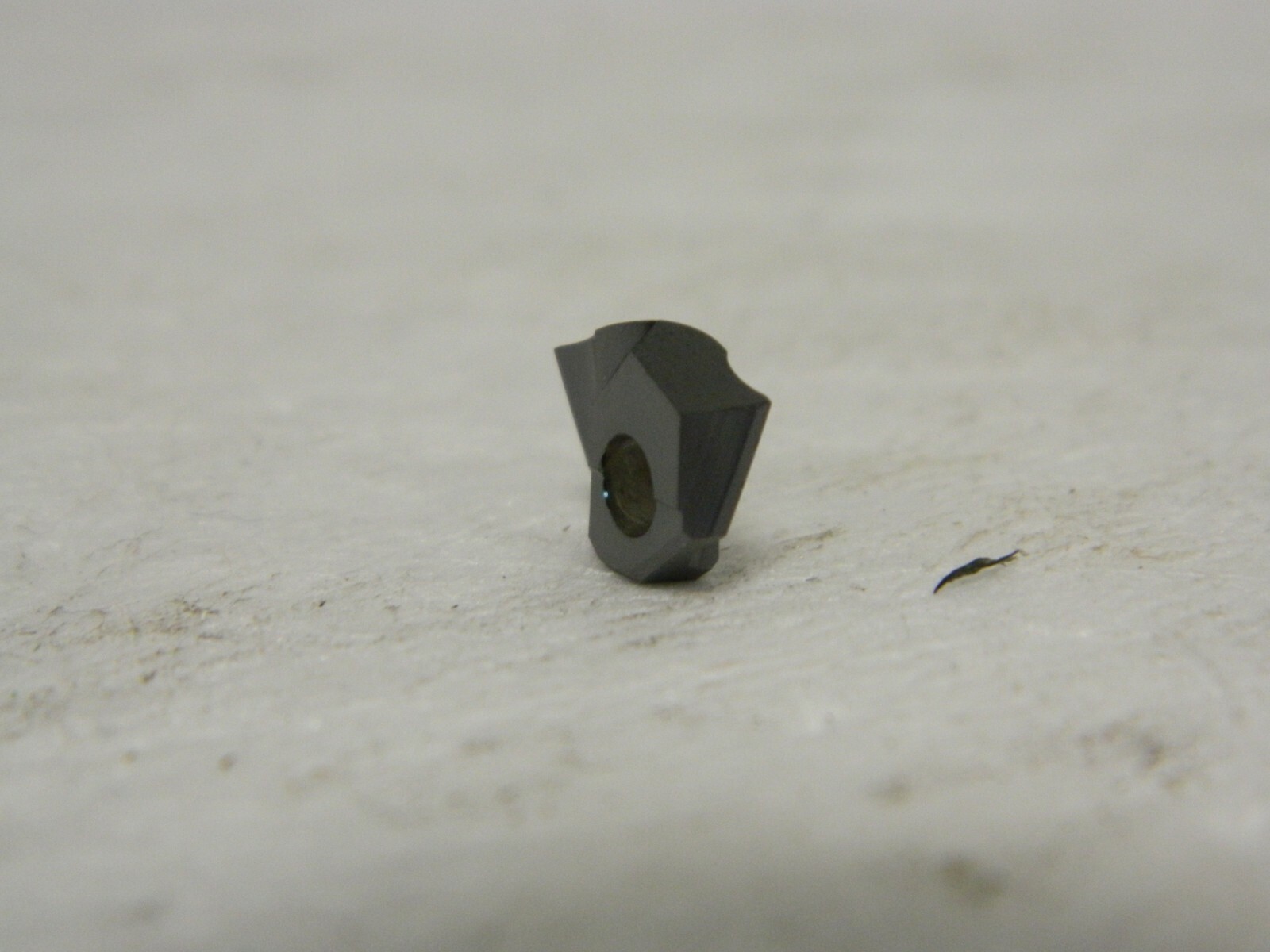 Hertel Replaceable Drill Tip Series HMD 1/2" Diam Grade HC125MD 140° 400578