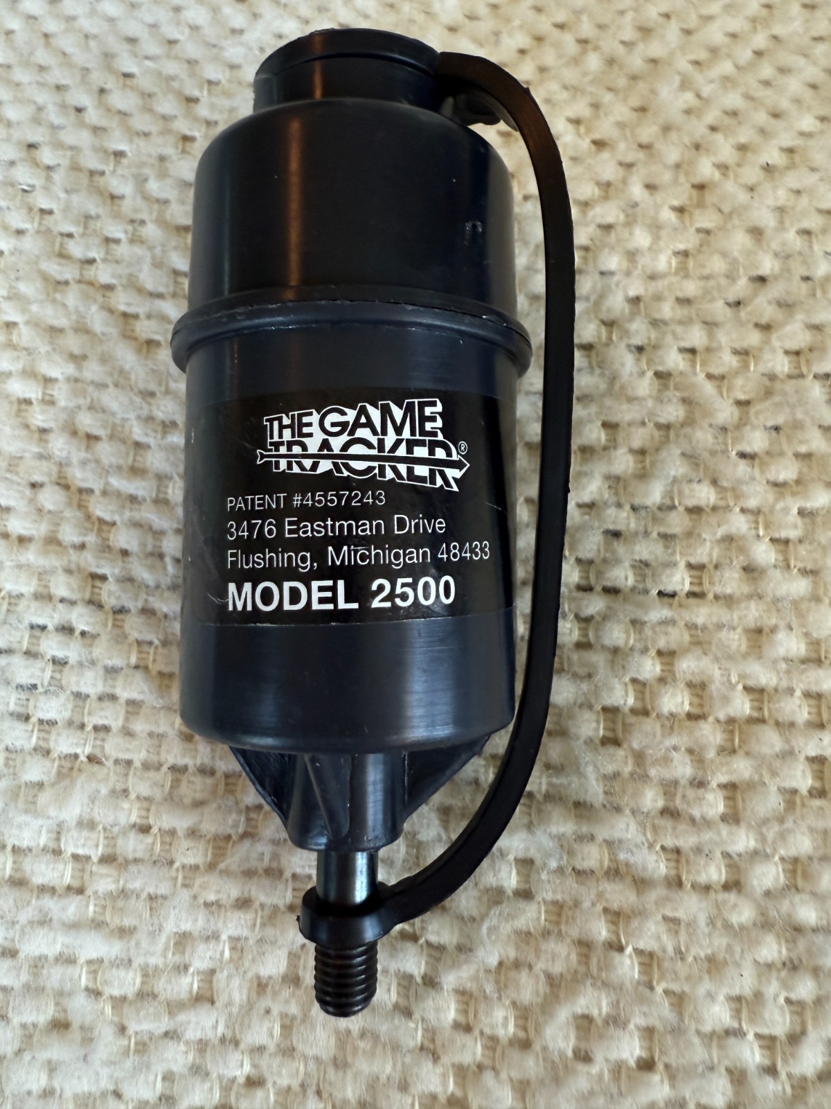 The Game Tracker Archery Model 2500 Tracking Spool