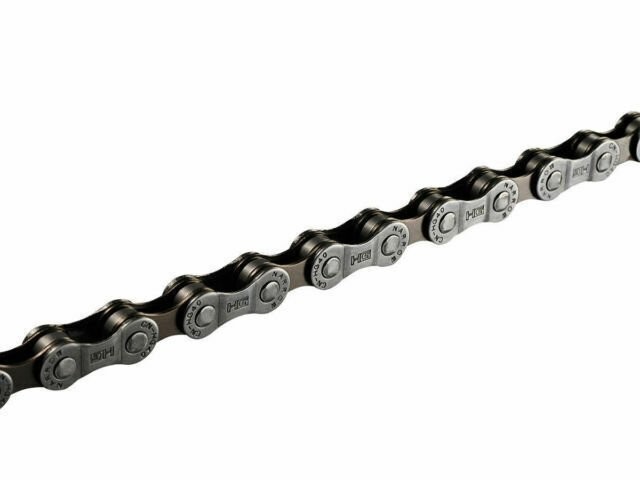Shimano CN-HG40 6/7/8-Speed 116-Links Chain for 18/21/24-Speed MTB / Road Bike