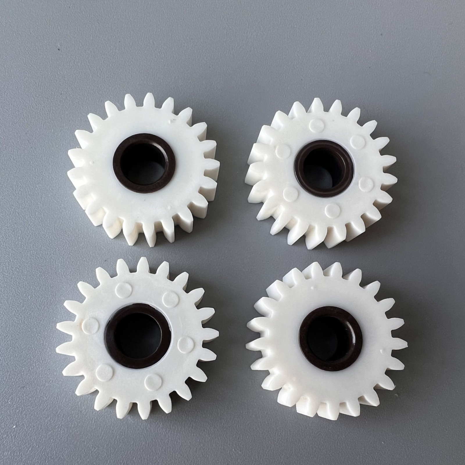 (4pcs/lot) Fuji spare part 327D1060172 Gear O21T for frontier 550/570/590