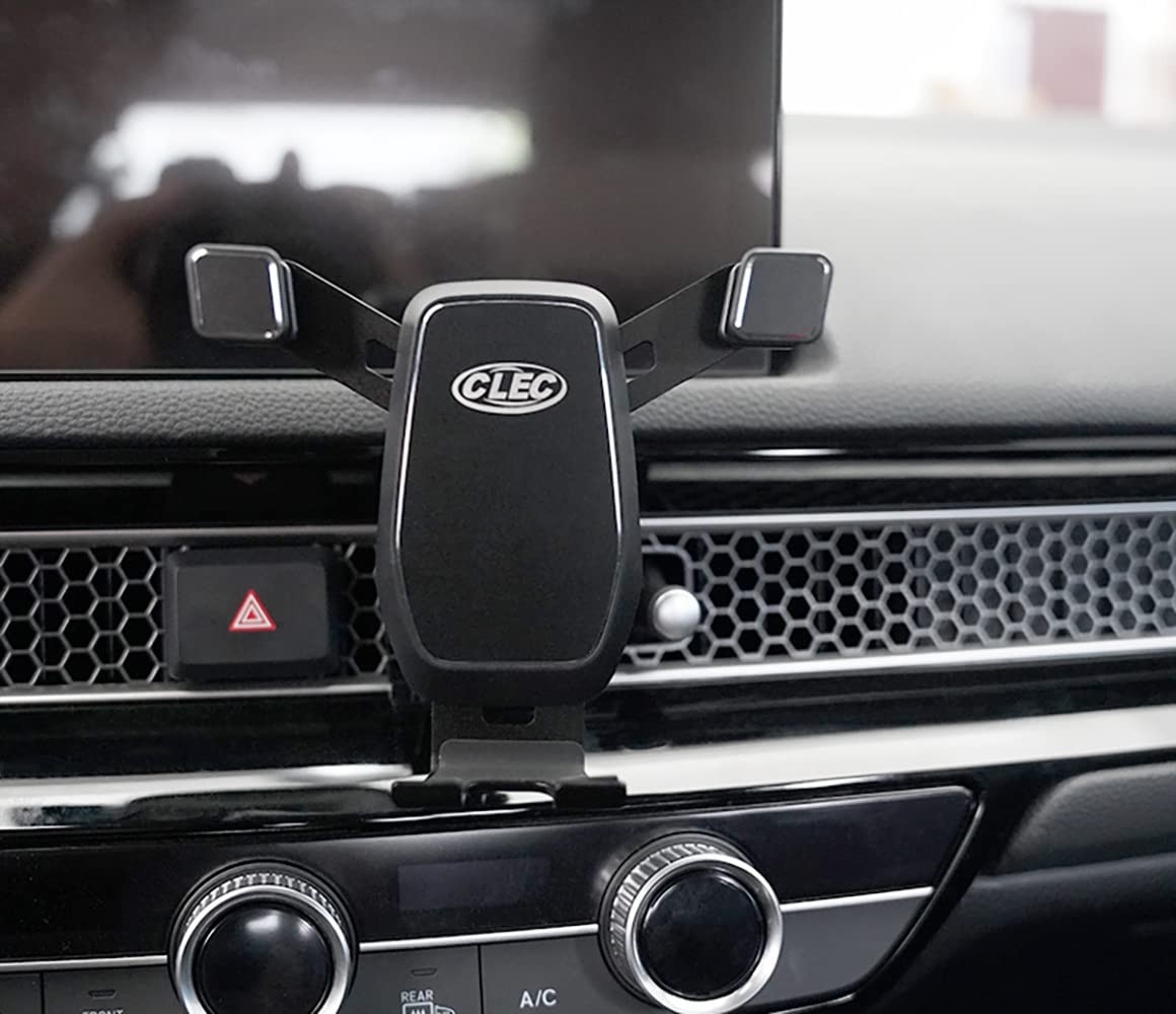 Car Phone Mount Fit for Honda Civic 2025-2022(NOT CRV/Accord/HRV),Auto Clampi...