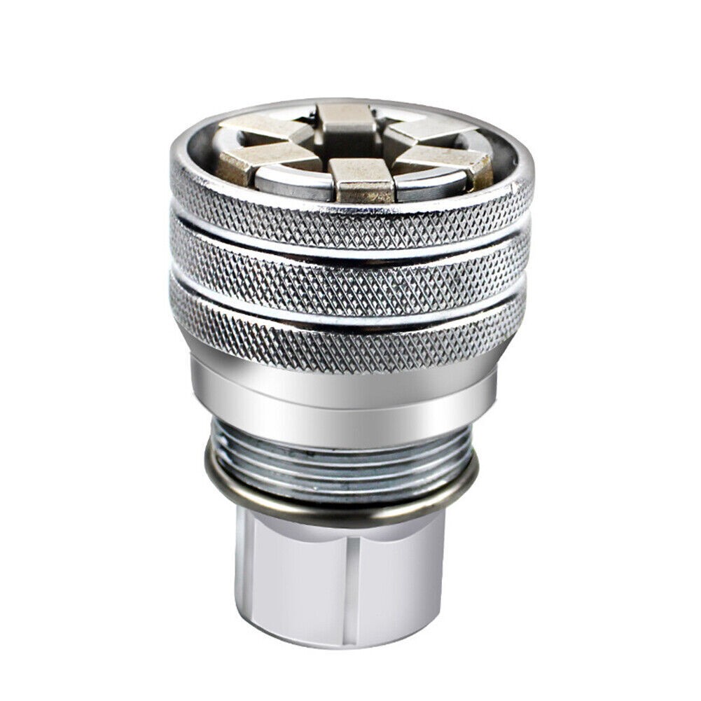 Universal Multi-Function Wrench Socket Adapter Head for 3/8 inch Drive Wrench