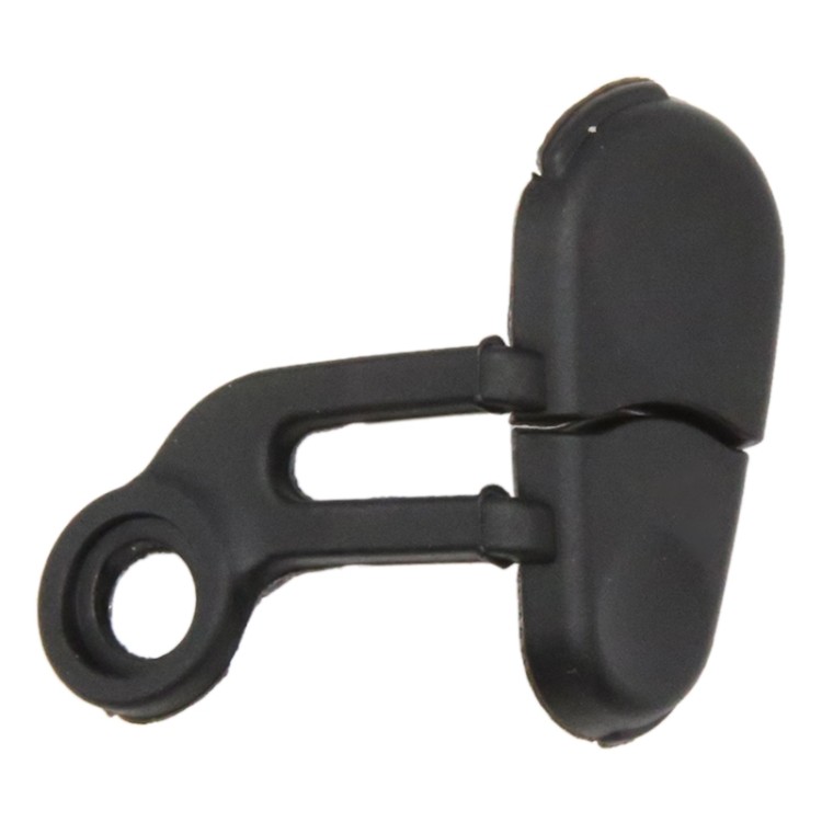 Shutter Cable Rubber Plug Cover Replacement for Nikon D3 Camera