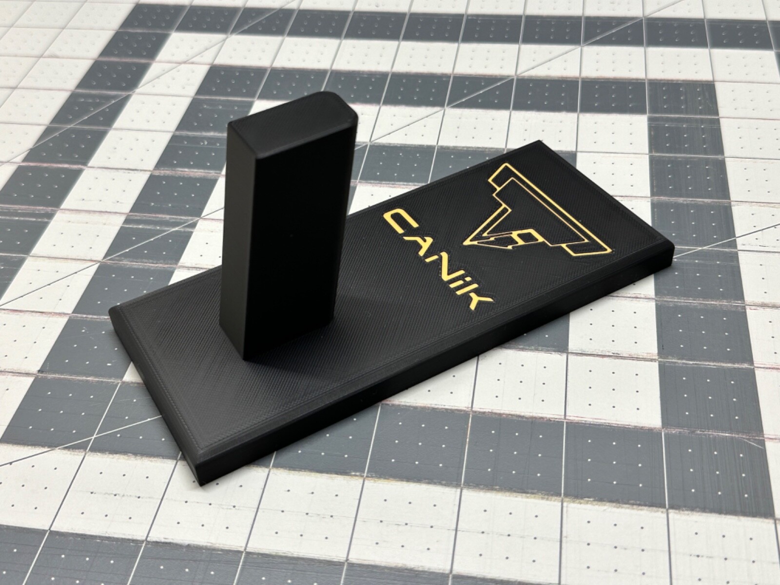 Pistol Stand for Canik TTI Combat for Personal Showcase or Gun Store Display