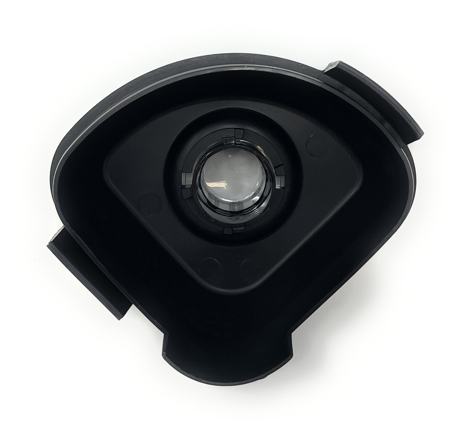 2-Piece Lid for 32 Oz. / 48 Oz. Advance Container compatible with Vitamix